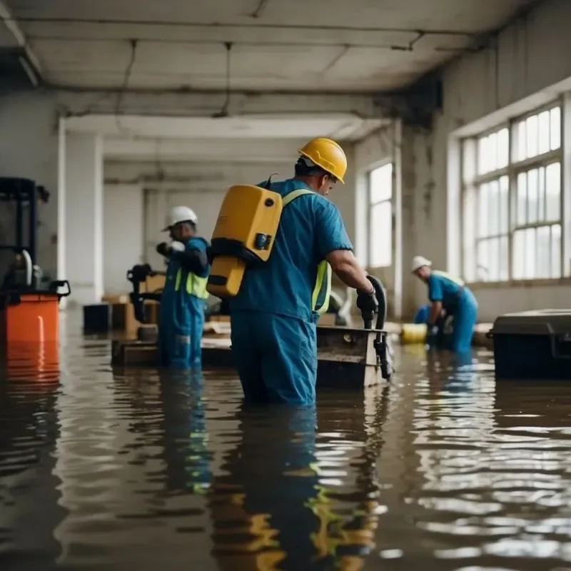 Emergency Water Extraction And Removal in Sour Lake, TX